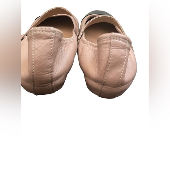 Lanvin ballerina flats Lanvin girls flat shoes with strap size 1 girls - Picture 5 of 7